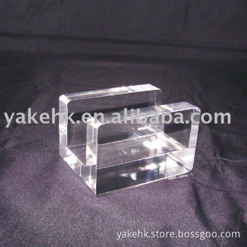 Acrylic Belt Display